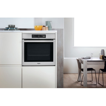 Whirlpool pećnica Ugradbeni AKZ9 6230 IX Električna A+ Lifestyle frontal