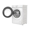 Indesit Перална машина Свободностоящи IMA 864 MY TIME EE Бял Предно зареждане A Perspective open