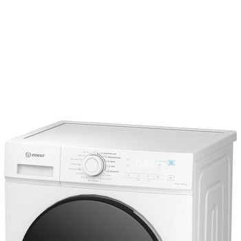 Indesit Mašina za pranje i sušenje veša Samostojeći IDMA 75624B MY TIME EE Bijela prednje punjenje Lifestyle control panel