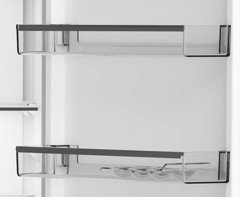 Окремо стоячий холодильник з морозильною камерою Whirlpool - WHK