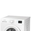 Indesit Lavadora Libre instalación IP 1164 PUSH&GO SPT Blanco Cargador frontal A Lifestyle control panel