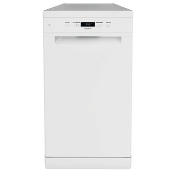 Whirlpool Lavavajillas Libre instalación WSFC 3M17 Libre instalación F Frontal