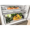 Whirlpool Jääkaappipakastin Kalusteisiin sijoitettava WH SP70 T242 P Valkoinen 2 doors Perspective open