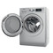 Whirlpool Pesumasin-kuivati Vabaltseisev FFWDB 964489 SBSV EE Hõbedane Eestlaetav Perspective