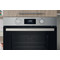 Indesit Φούρνος Εντοιχιζόμενο IO K78PU X Ηλεκτρική A++ Lifestyle control panel