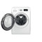 Whirlpool Washing machine Samostojeći FFB 8458 BV EE Bela Prednje punjenje B Perspective