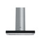 Whirlpool HOOD Built-in WHBS 92F LT K/1 Black Wall-mounted Electronic Frontal