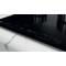 Whirlpool Μονάδα εστιών WL B5860 AL Μαύρο Induction vitroceramic Frontal