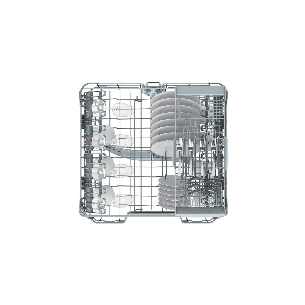 Hotpoint_Ariston Lavavajillas Incorporado HI 5020 WC Full-integrated E Rack