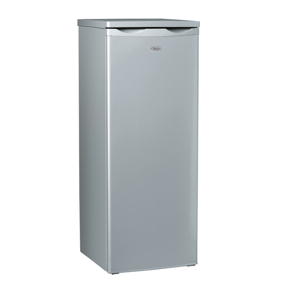 Whirlpool Congélateur Pose-libre WV1500 S Argent Perspective