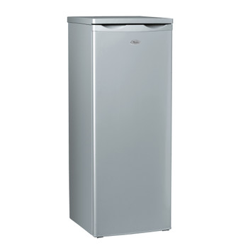 Whirlpool Congélateur Pose-libre WV1500 S Argent Perspective