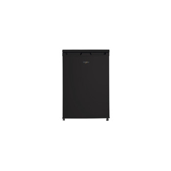 Whirlpool Réfrigérateur Pose-libre WTT 551112 BNA Noir Frontal