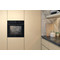 Whirlpool Uuni Kalusteisiin sijoitettava OMR58RR1B Sähkö A+ Frontal