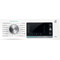 Whirlpool Перална машина Свободностоящи W6X W845WB EE Бял Предно зареждане B Perspective
