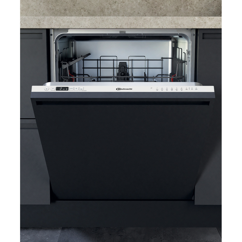 Bauknecht Dishwasher Inbouw B2I HD526 A Volledig geïntegreerd E Frontal