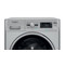 Whirlpool Pesumasin-kuivati Vabaltseisev FFWDB 964489 SBSV EE Hõbedane Eestlaetav Perspective