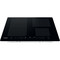 Whirlpool Liesitaso WF S0160 NE Musta Induction vitroceramic Frontal