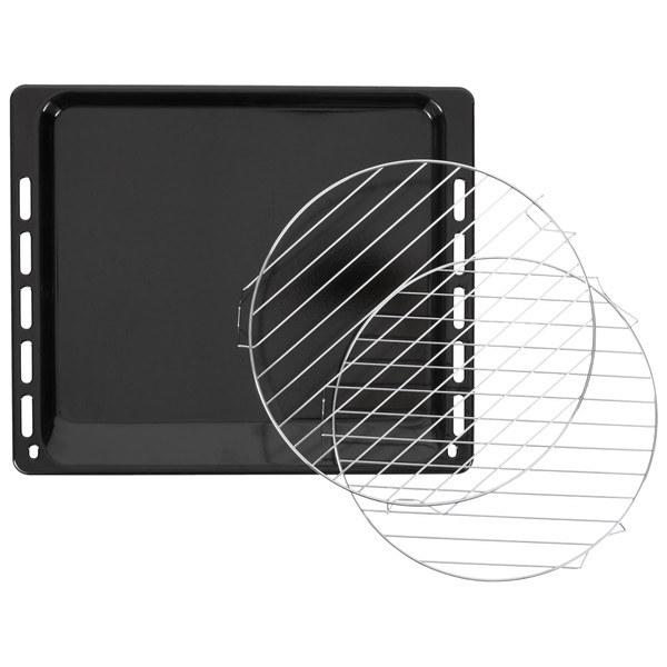 Indesit Microgolfoven Inbouw MWI 3445 IX Roestvrij staal Elektronisch 40 Combimicrogolfoven 900 Accessory