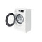 Whirlpool Washing machine Samostojni FWSD 71283 BV EE N Bela Front loader D Perspective