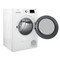 Whirlpool Kuivati FFT M22 8X3B EE Valge Perspective