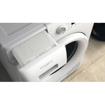 Whirlpool Secador FFT M11 82 SPT R Branco Drawer