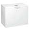 Whirlpool Zamrzovalni prostor Samostojni WHE3133.1 Bela Perspective