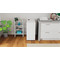 Indesit Lave-linge Pose-libre BTW C1200 6N Blanc Toplader C Lifestyle frontal