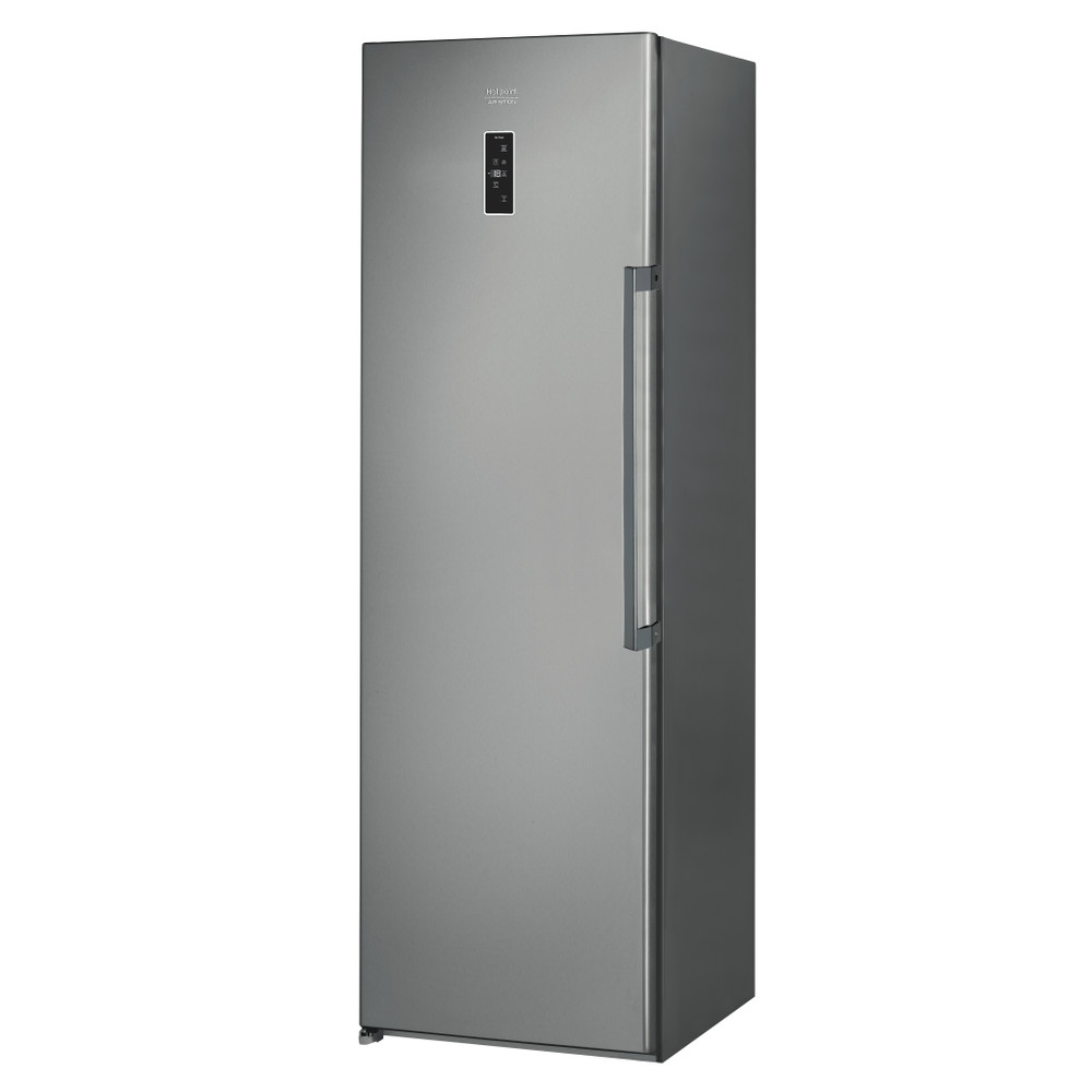 Hotpoint_Ariston Congelador Libre instalación UH8 F2D XI 2 Óptica Inox Perspective