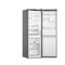 Whirlpool Jääkaappipakastin Vapaasti sijoitettava W7X 82I OX Optinen Inox-harmaa 2 doors Perspective
