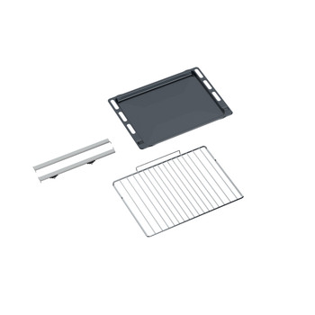 Whirlpool Oven Ingebouwd OMR58RR1X Elektrisch A+ Accessory