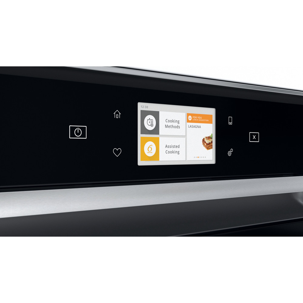 Whirlpool Sütő Beépíthető W11I OP1 4S2 H Elektromos A+ Control panel