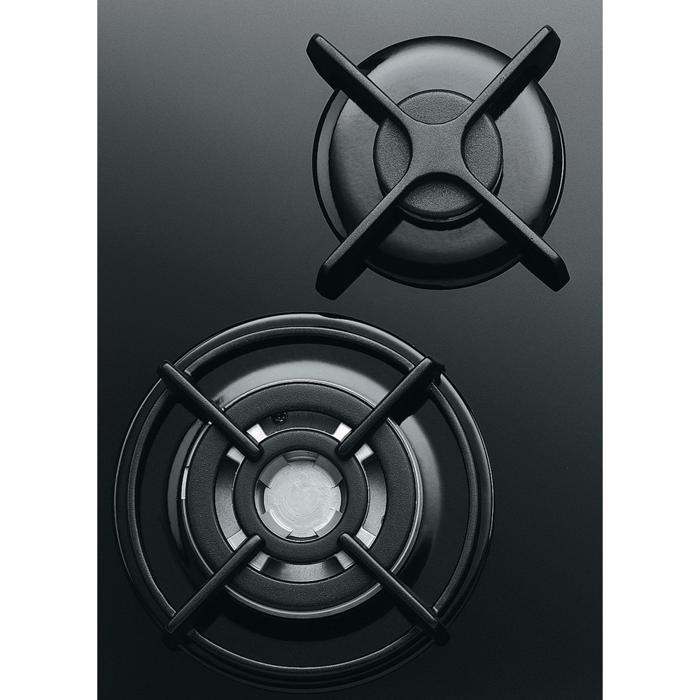 Whirlpool Table de cuisson AKT 5000/NB Noir Gaz Heating element