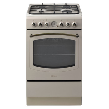 Indsit Aragaz IS5G8MHJ/E Iasomie Gaz Frontal