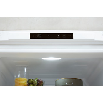 Whirlpool Kombinirani hladnjak Samostojeći W7 811I W Bijela 2 doors Lifestyle control panel
