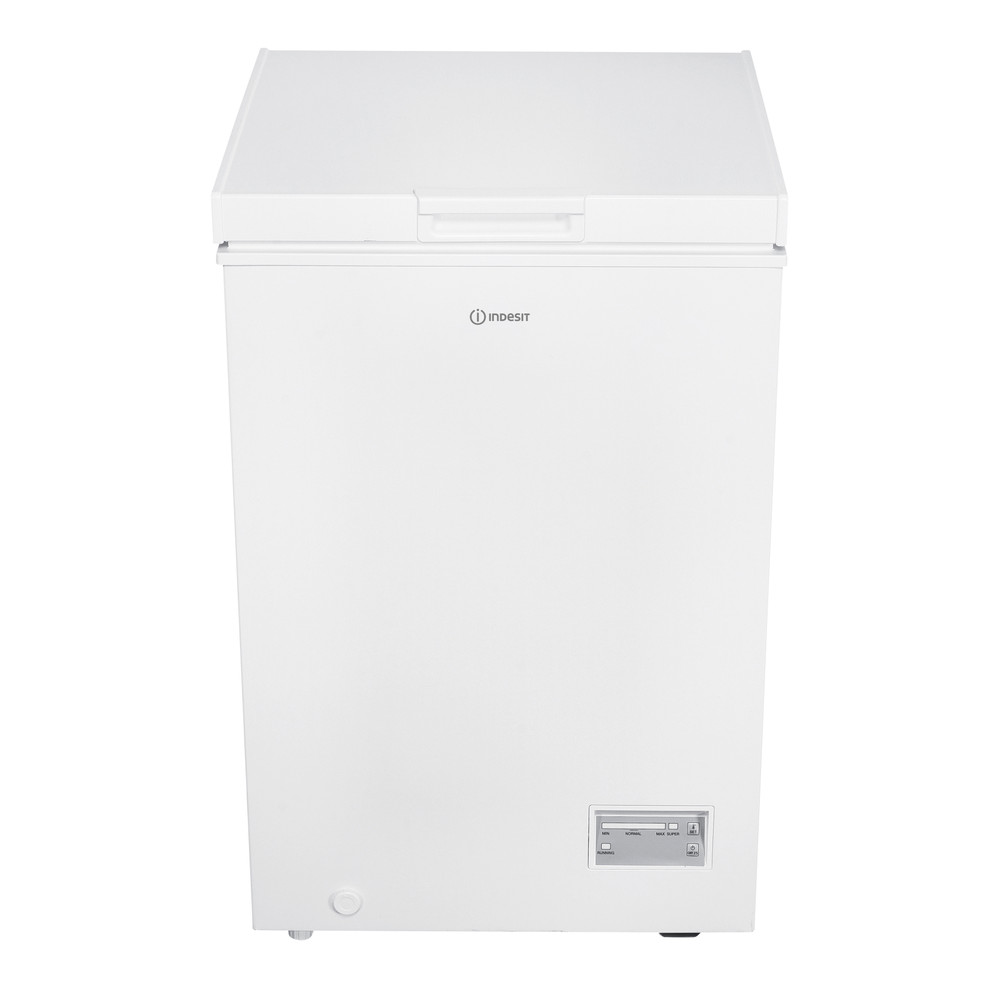 Indesit Καταψύκτης Ελεύθερο INCF 984 E White - ARC P1 Frontal