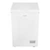 Indesit Congelador Libre instalación INCF 984 E Blanco Frontal