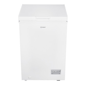 Indesit Congelador Libre instalación INCF 984 E Blanco Frontal