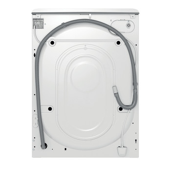 Indesit Máquina de lavar roupa Livre Instalação MTWE 91295 W SPT Branco Carga Frontal B Back / Lateral