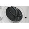Indesit Washing machine Built-in BI WMIL 91485 UK White Front loader B Drum