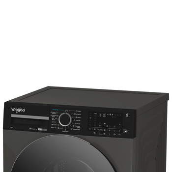 Whirlpool Pračka Volně stojící WPM 99G ADS EE Manhattan Grey Předem plněná A Lifestyle control panel