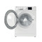 Whirlpool Washing machine Samostojeći WRBSB 6249 W EU Bela Prednje punjenje C Perspective