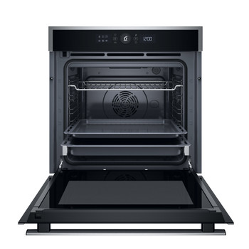 Whirlpool Horno Encastre WOI4S8PM1XA Eléctrico A + Frontal open