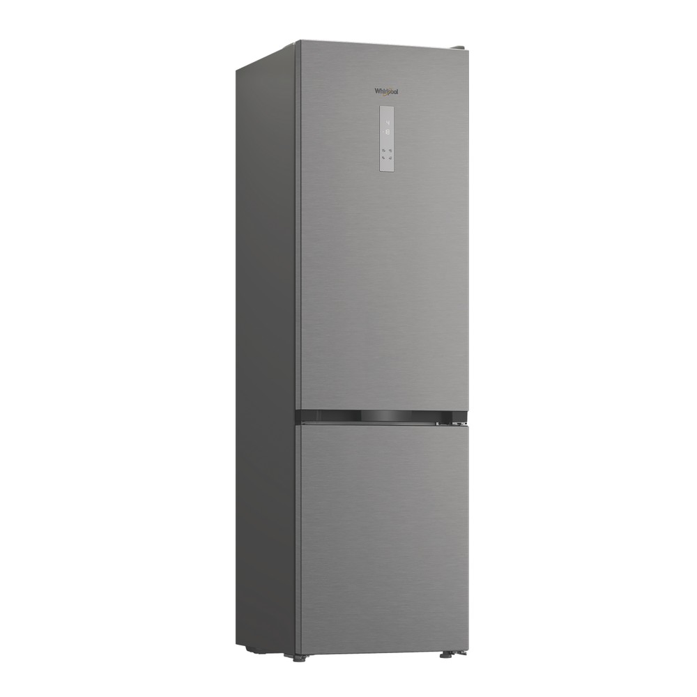 Whirlpool Kombinirani hladnjak Samostojeći WHK 26412 X5EA ARC 764 Manhattan Gray 2 doors Perspective