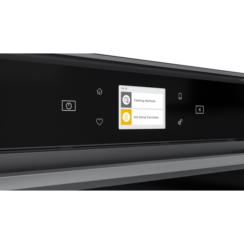 Whirlpool Sütő Beépíthető W9 OM2 4S1 P BSS Elektromos A+ Control panel