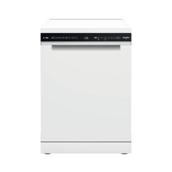 Whirlpool Myčka nádobí Volně stojící W7F HS31 Volně stojící D Frontal