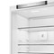 Whirlpool Комбиниран хладилник с камера Вграден WHK2 5292 B4E Zinc Metal 2 врати Frontal open