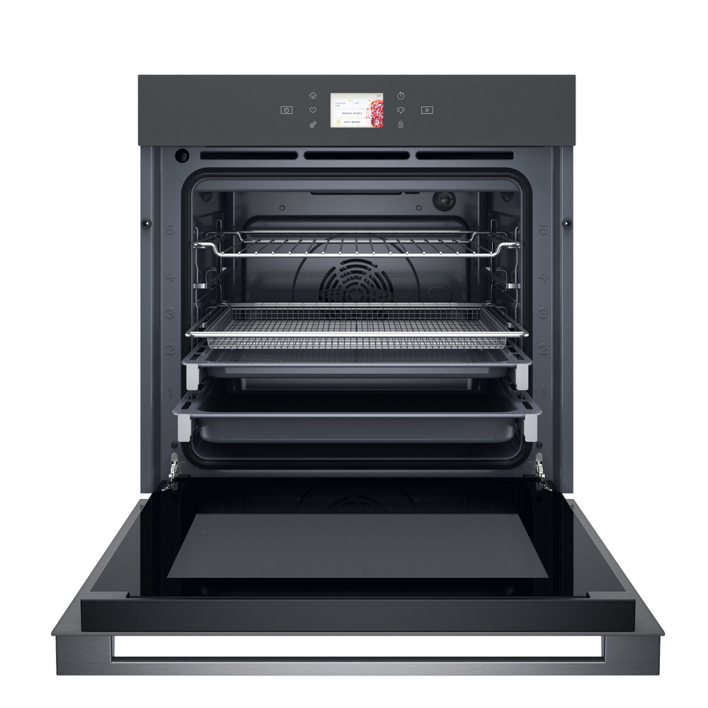 Whirlpool Trouby Vestavné WOI118HT2SSMA Elektrická A+ Frontal open