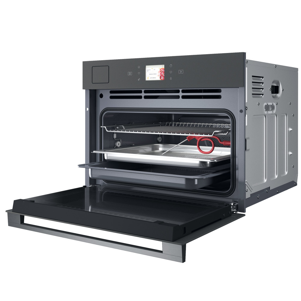 Whirlpool Four Encastrable WCS11A9FHTSSMA Électrique A+ Perspective open