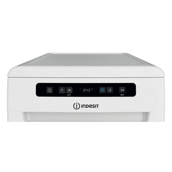 Indesit Máquina de lavar loiça Livre Instalação IN2FD10CS70W Livre Instalação D Control panel