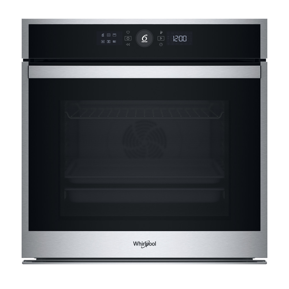 Whirlpool Trouby Vestavné WOI4S8CM1SXA Elektrická A+ Frontal